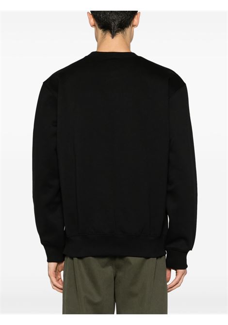 carhartt sweatshirt man black CARHARTT WIP | I03054600E.XX